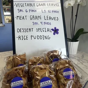 food, dessert