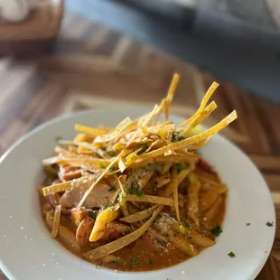 Spicy chicken Chipotle Pasta