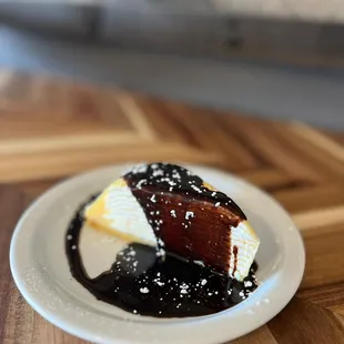 food, dessert