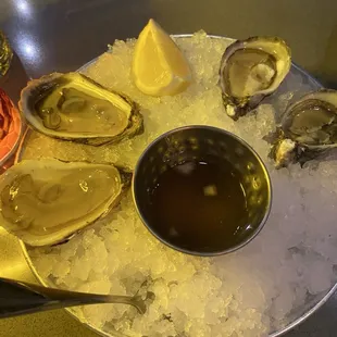 Oysters