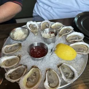 Oysters
