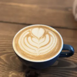 Honey Latte