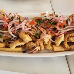 Jalea Mixta Appetizer (BIG!)