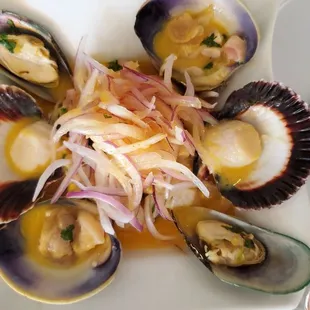 Ceviche Farolito