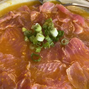 Tuna Tiradito