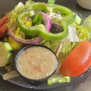 Greek Salad