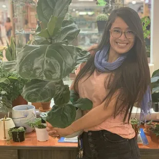 Owner Nessie Huffhines