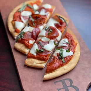 Flatbread Pizza