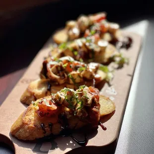 Bruschetta