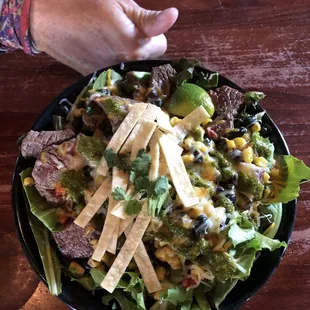 Steak Bowl