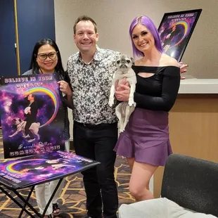 Magicians