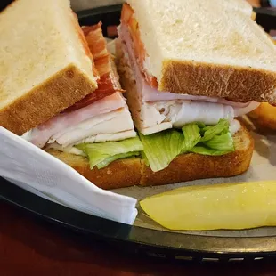 club sandwich