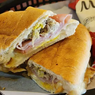 Miami Cuban Sandwich