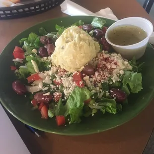 Greek Salad