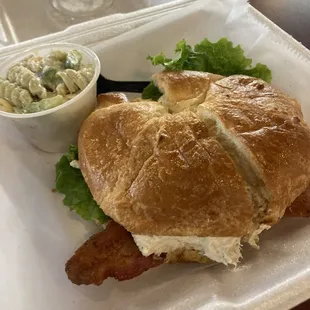 Chicken Salad Sandwich