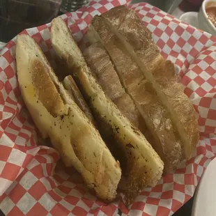 This Bread was Carb Heaven! Not for you gluten free or NAFLs like my hubz though lol