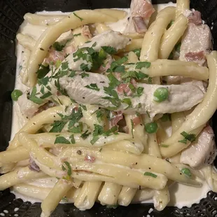 Strozzapreti-Chicken