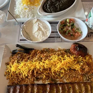 Ghormeh Sabzi