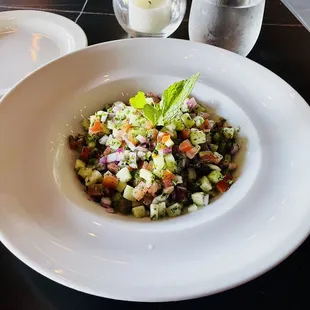 A tasty Shirazi salad