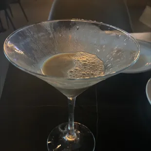 Expresso martini  it&apos;s gone it was so good