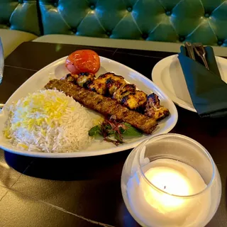 Chicken Soltani