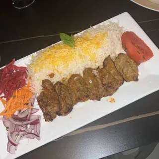 Chenjeh Kabob