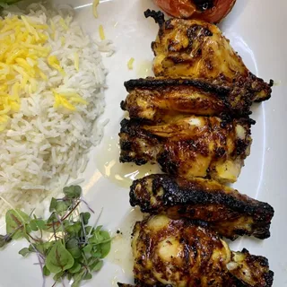 Persian Wings