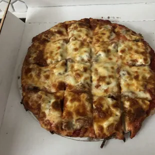 10&quot; Sausage