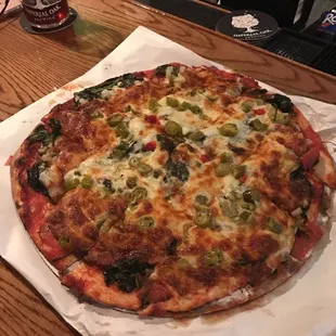 Fabulous pizza every time
