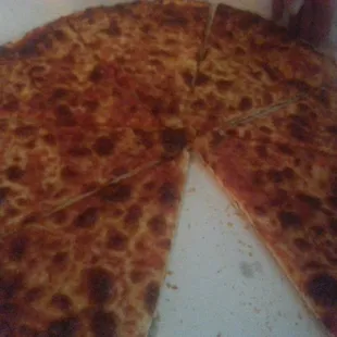 Large Cheese Pizza