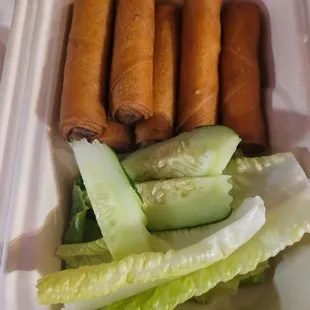 Spring Rolls