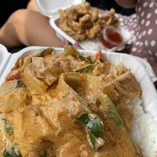 Panang Curry