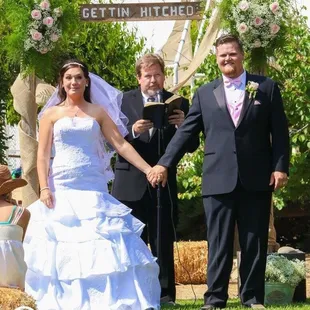 Gettin Hitched
