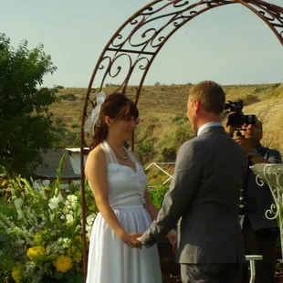 Beautiful outdoor venues for any occasion.