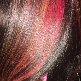 Close up of Coloring