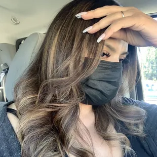 I love my hair color! Dawn delivers every time