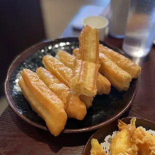 Fried dough