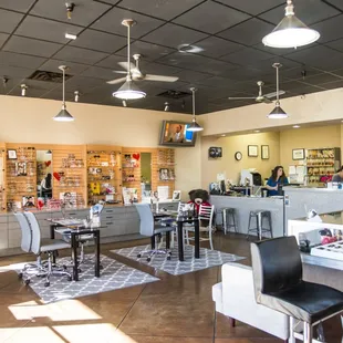 Come and visit our newly remodeled Broadway location!