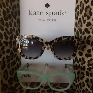 Stay trendy and classy with Kate Spade.