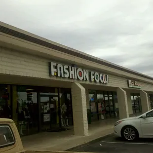 Fashion Focus