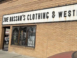 Joe Hassan's Clothing