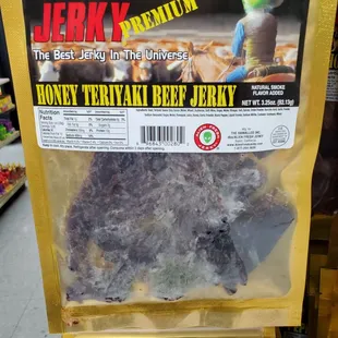 alien fresh jerky premium beef jerky