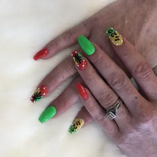 Fashion Nails