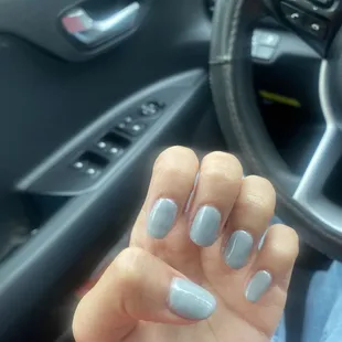 Gel Basic Manicure