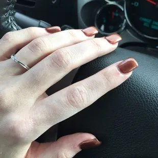 Fashion Nails Spa! Great job done by Lin!