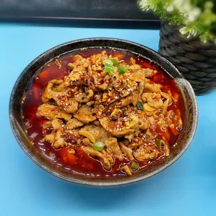 New dishes