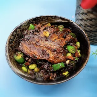 New dishes