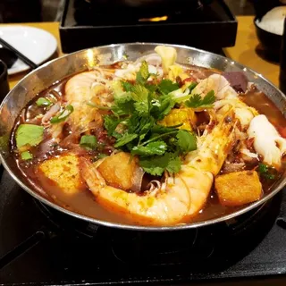 1 Sichuan High Wok high