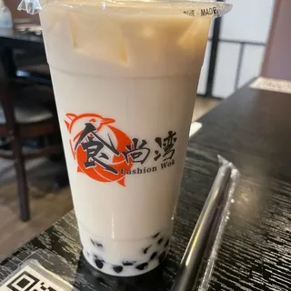 13 Boba Milk Tea