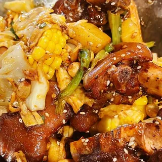 28 TIDU Pork Tenderloin Pot